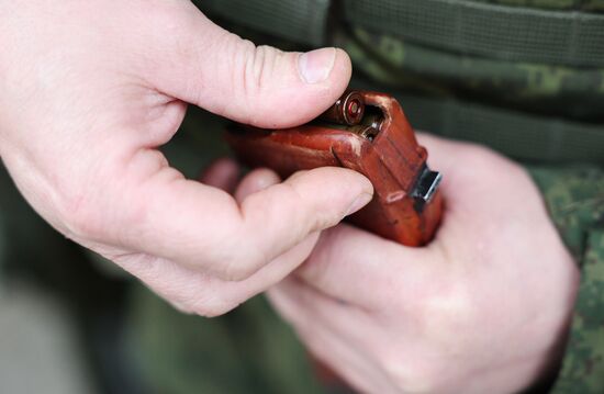 Russia Partial Mobilisation