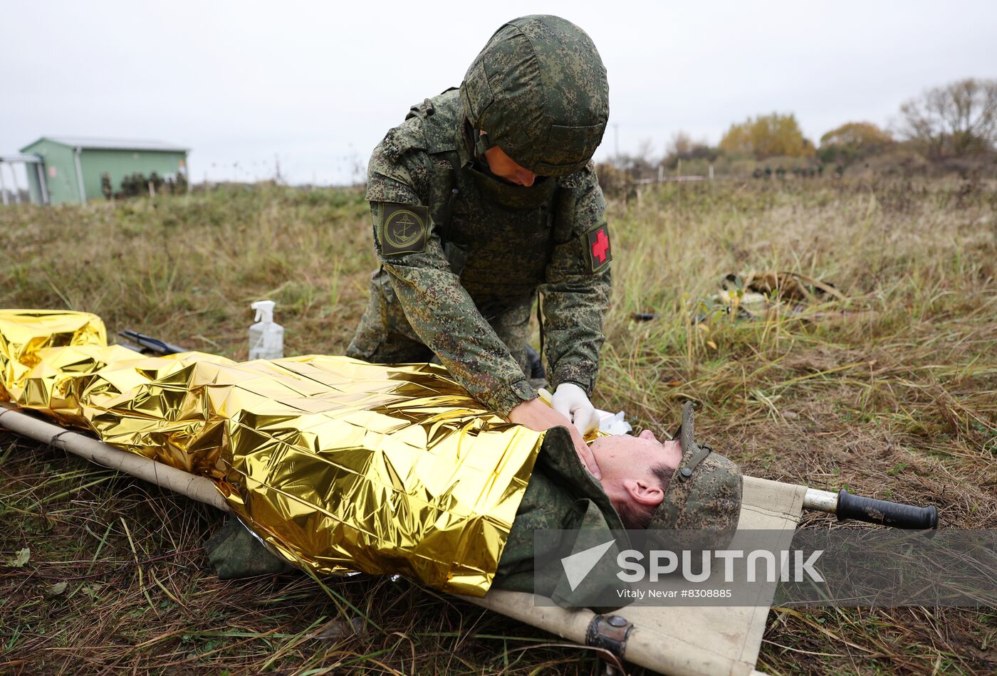 Russia Partial Mobilisation