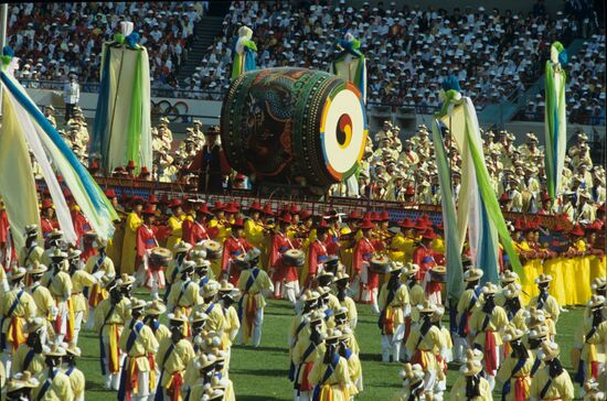 1988 Summer Olympics in Seoul