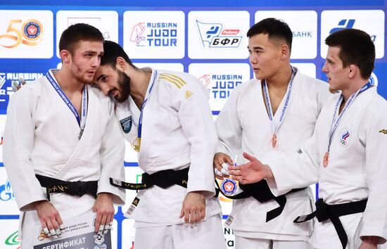 Russia Judo Championship