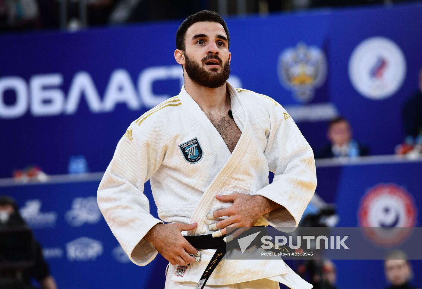 Russia Judo Championship