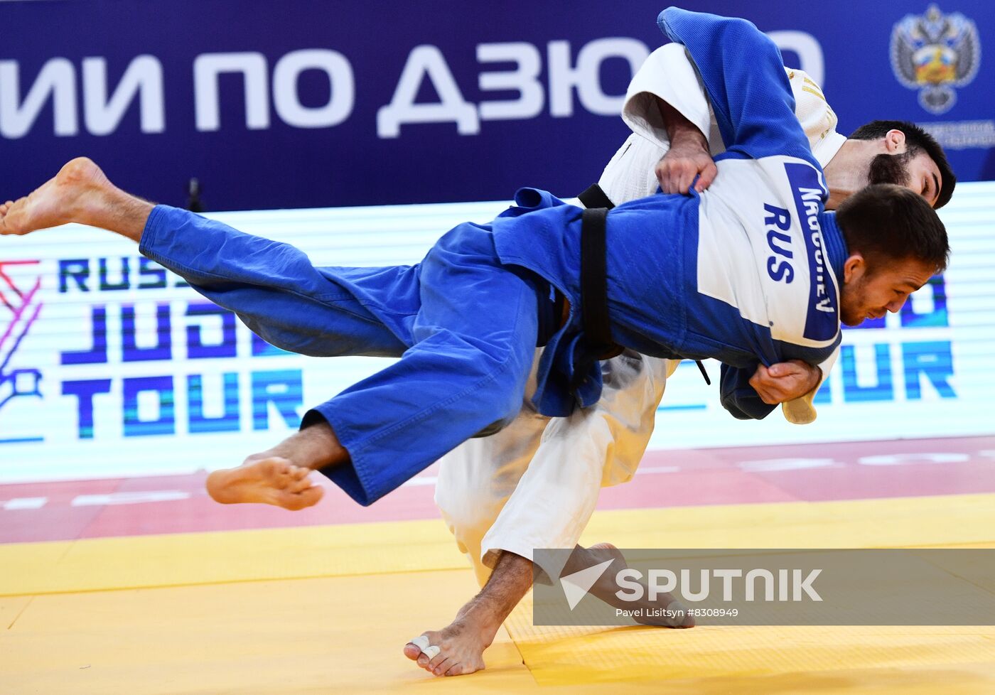 Russia Judo Championship