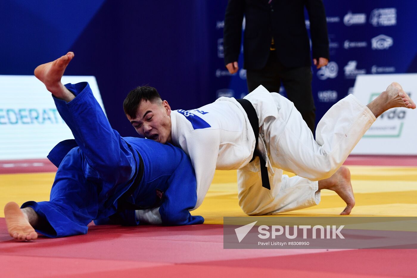 Russia Judo Championship