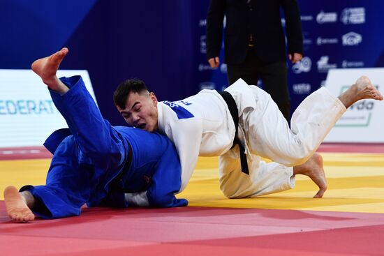 Russia Judo Championship