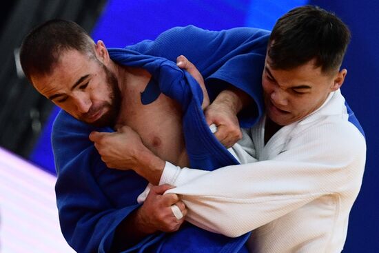 Russia Judo Championship