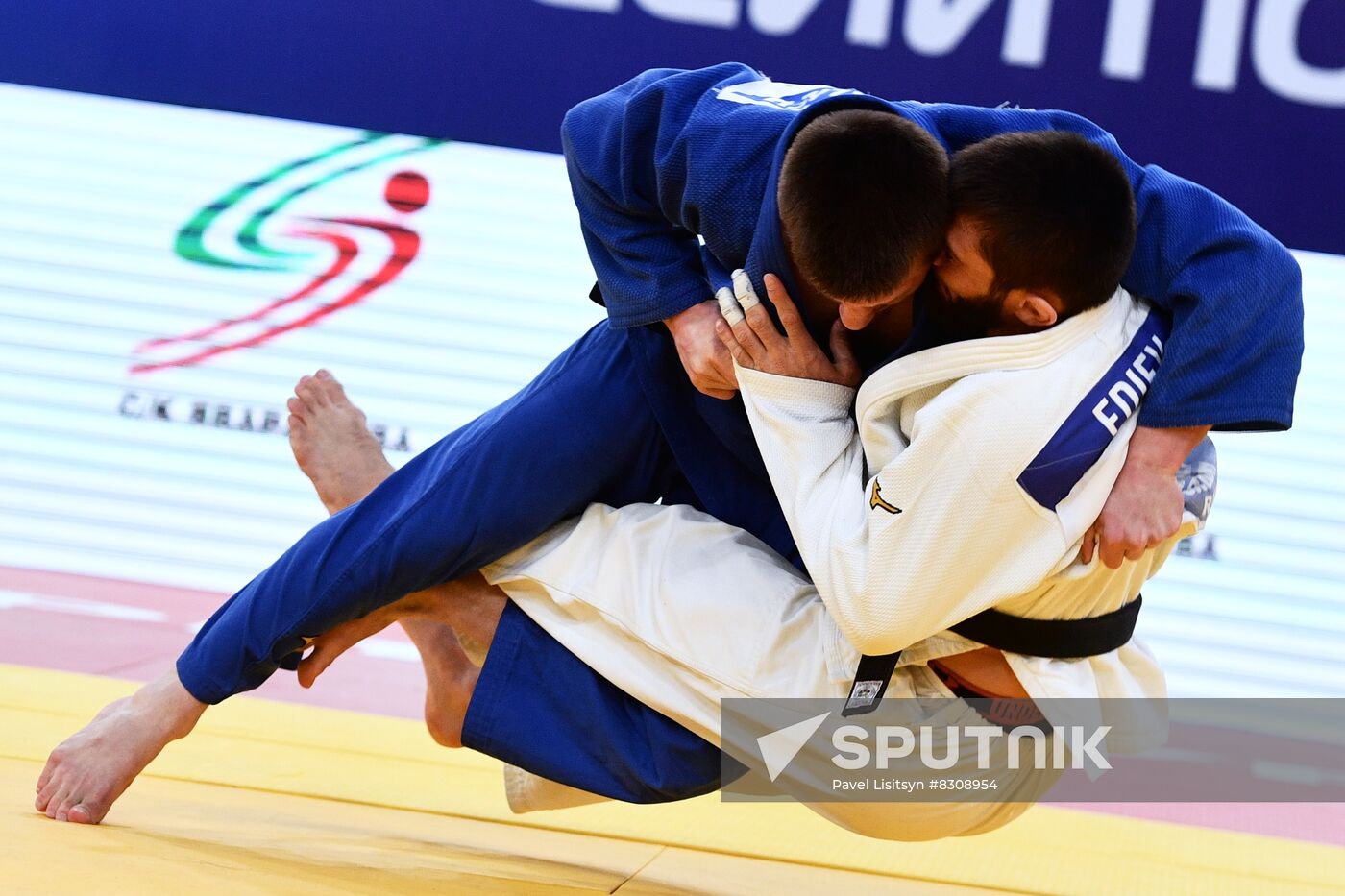 Russia Judo Championship