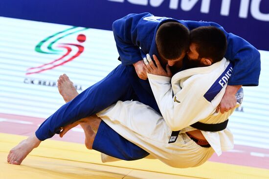 Russia Judo Championship