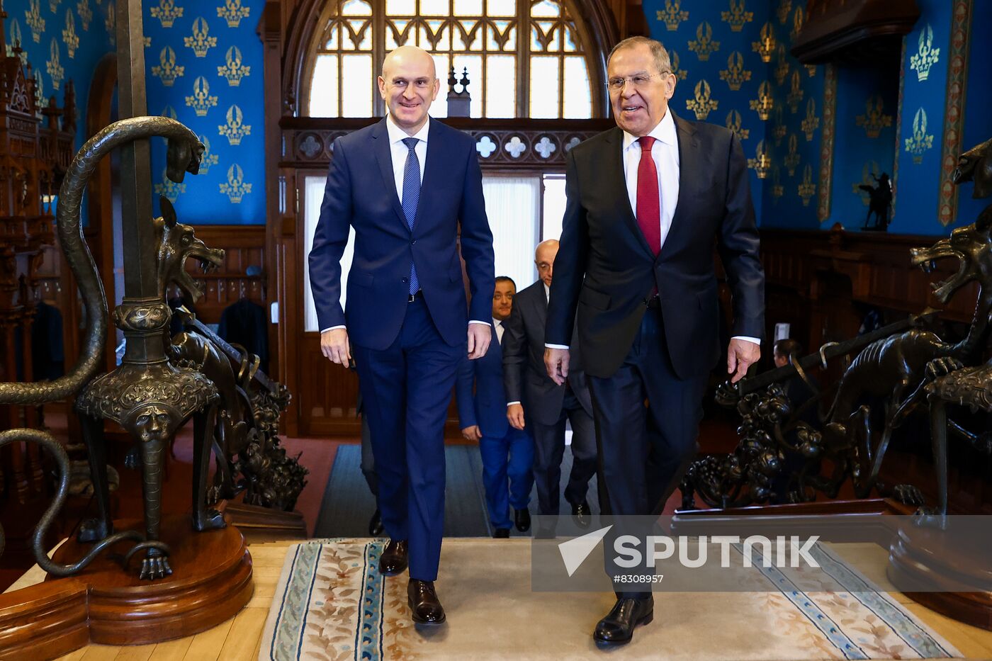Russia South Ossetia