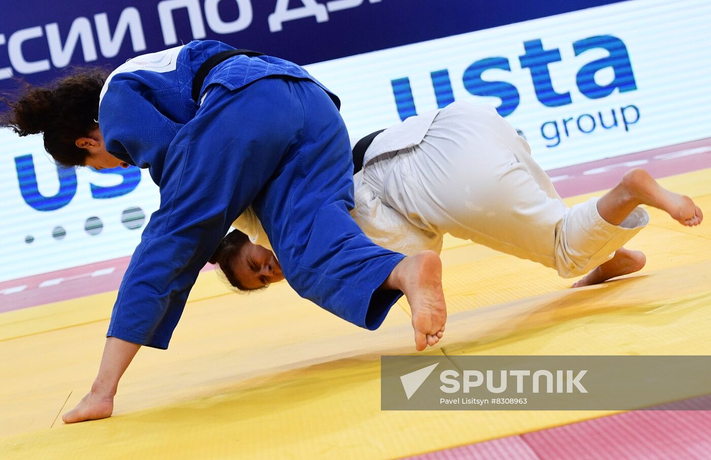 Russia Judo Championship