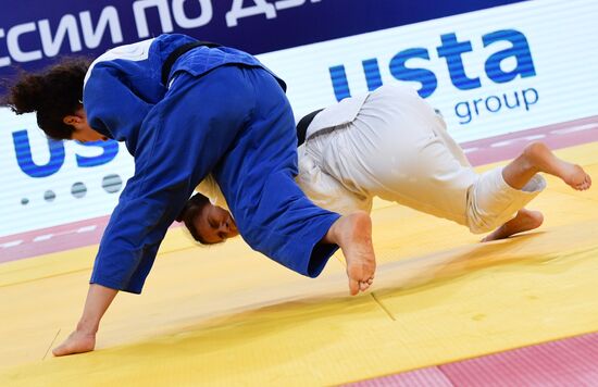 Russia Judo Championship