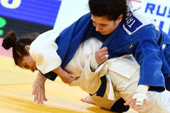 Russia Judo Championship