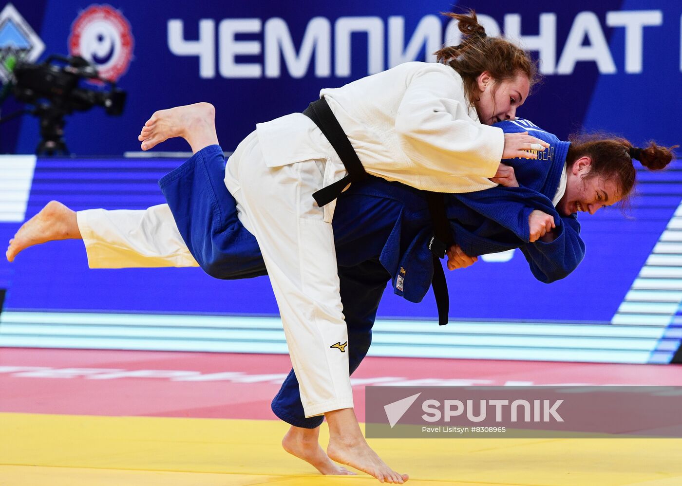 Russia Judo Championship