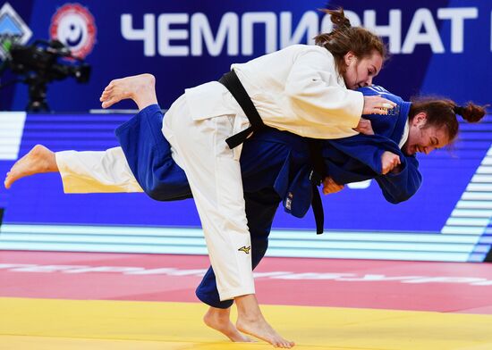 Russia Judo Championship