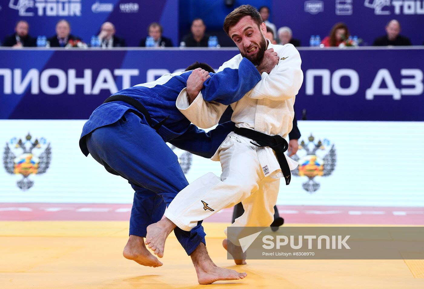 Russia Judo Championship