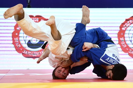 Russia Judo Championship
