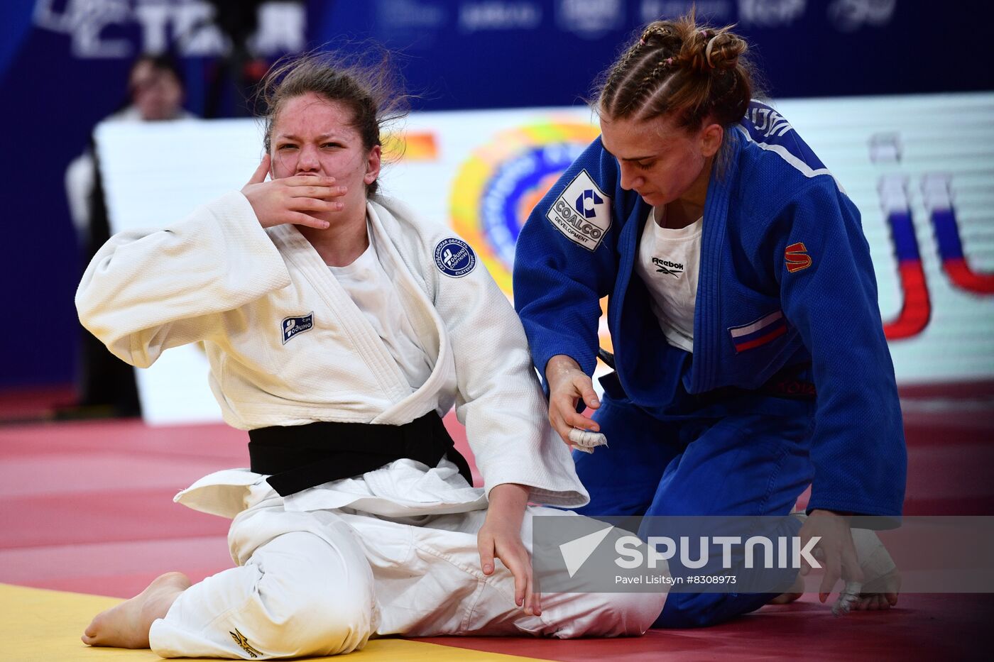 Russia Judo Championship