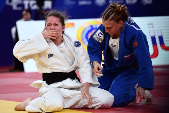 Russia Judo Championship