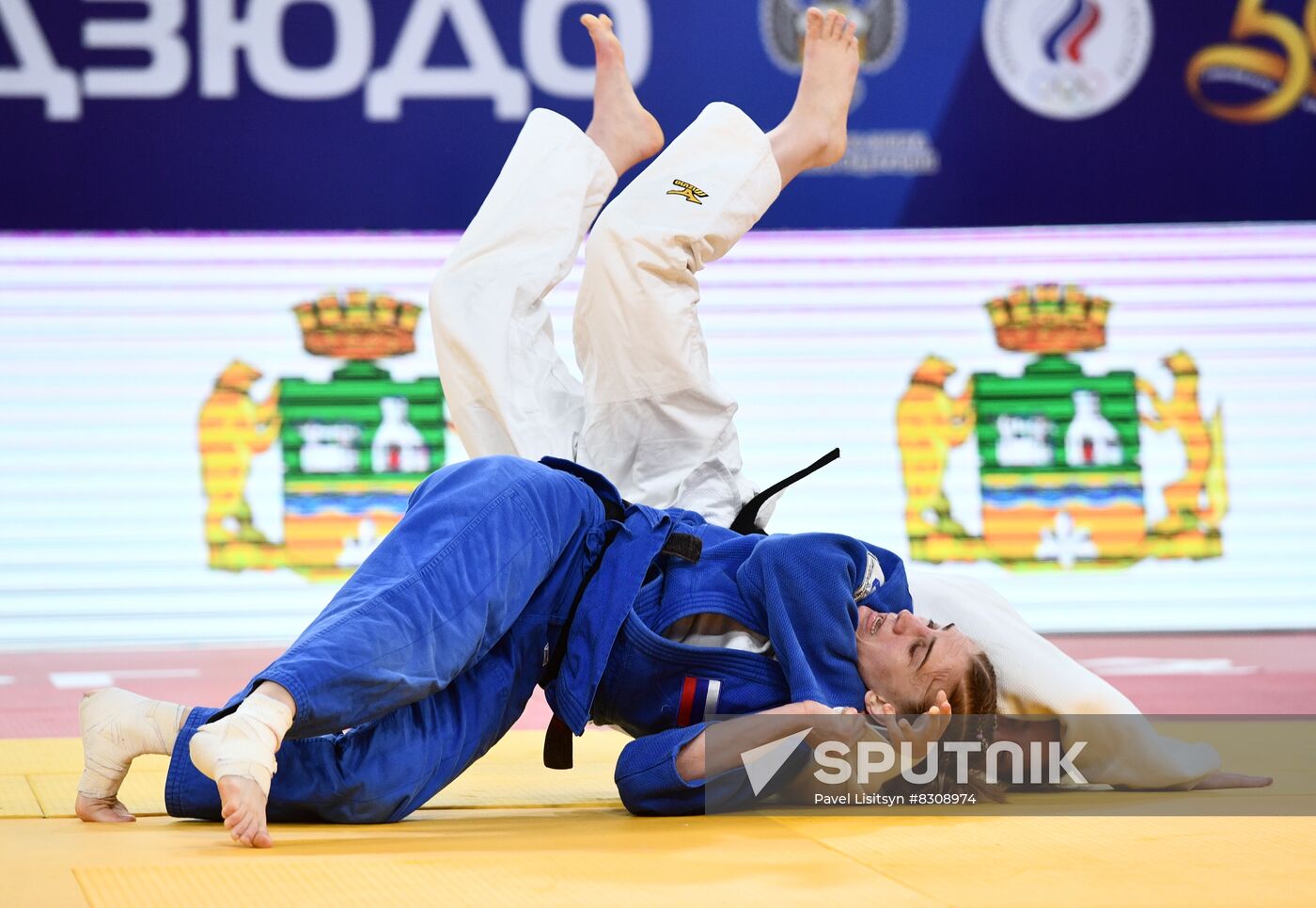 Russia Judo Championship