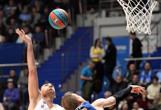 Russia Basketball United League Zenit - CSKA