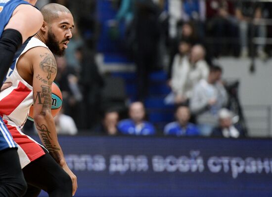 Russia Basketball United League Zenit - CSKA