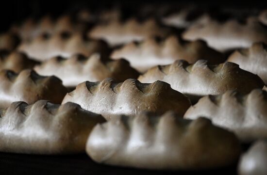 Russia Ukraine Military Operation Bakery