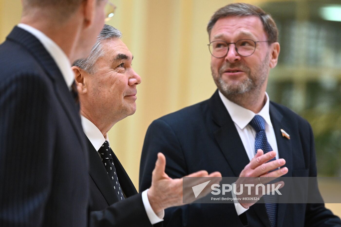 Russia Parliament Newly Accessed Territories