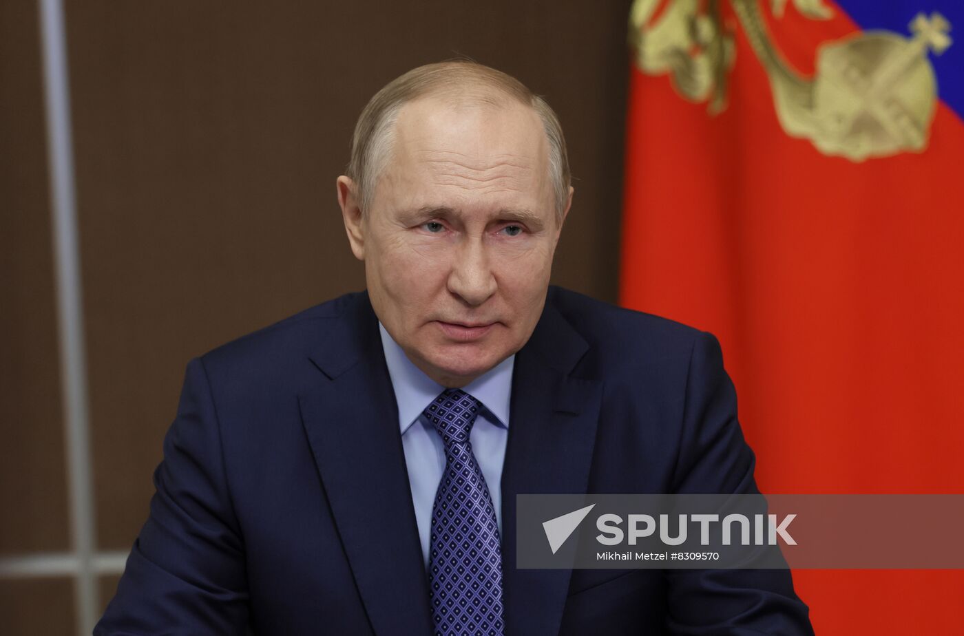 Russia Putin Armed Forces Needs Support Council