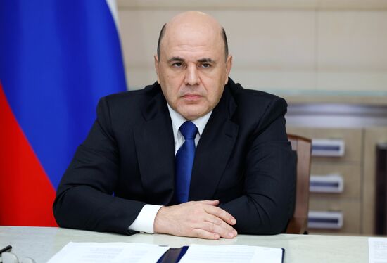 Russia Putin Armed Forces Needs Support Council