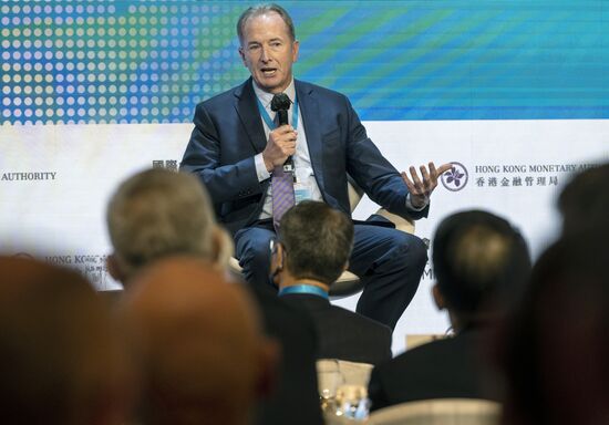 China Financial Leaders Summit