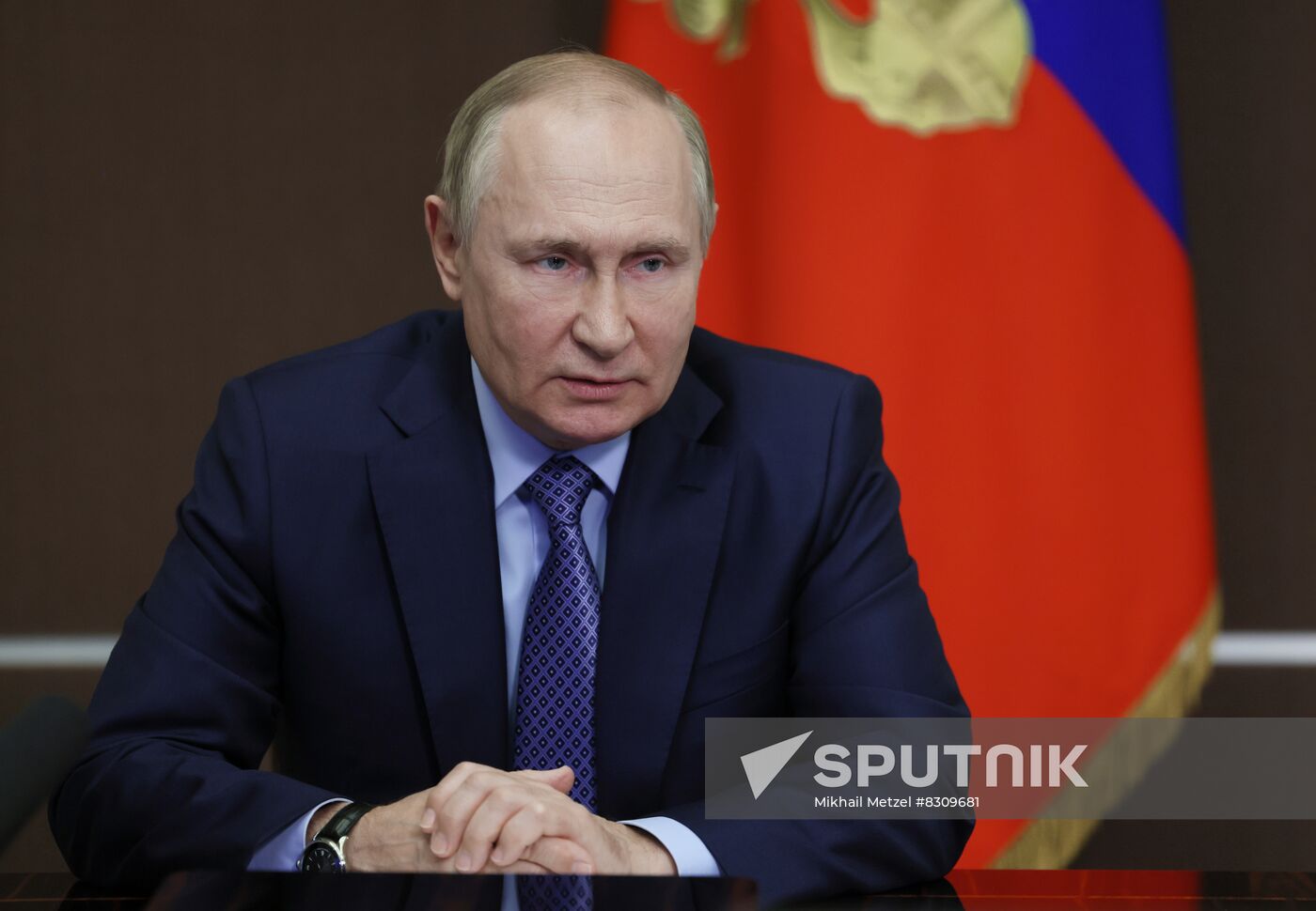 Russia Putin Security Council