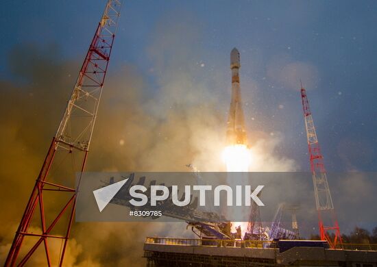 Russia Space