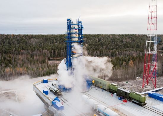 Russia Space