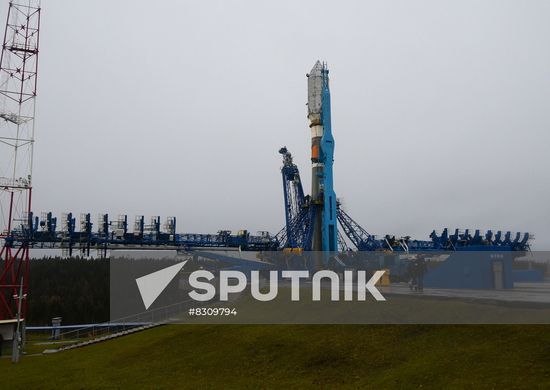 Russia Space