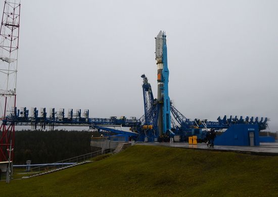 Russia Space