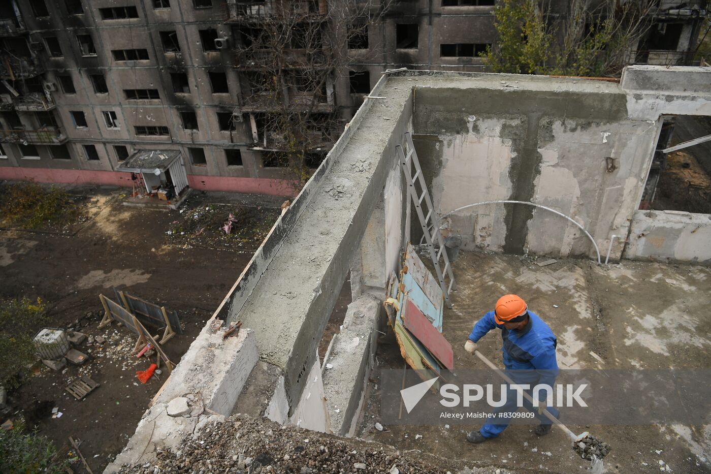 Russia Ukraine Military Operation Dismantling