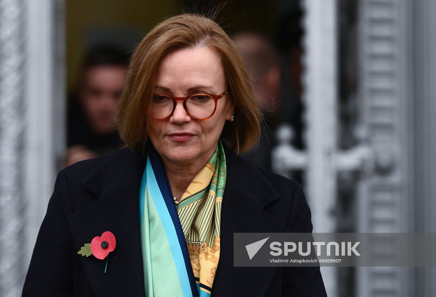 Russia Britain Ambassador