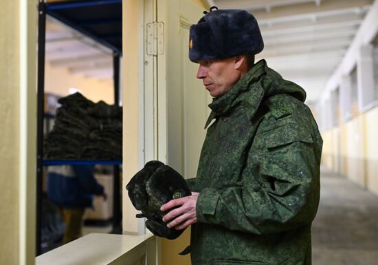 Russia Partial Mobilisation