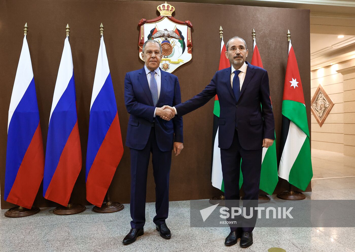 Jordan Russia