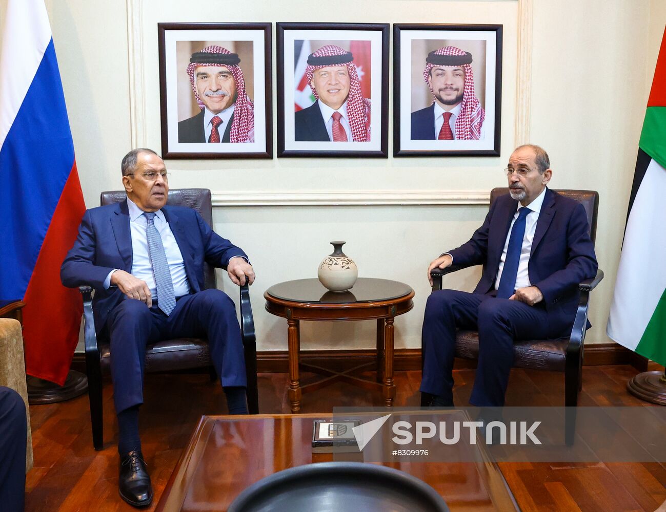 Jordan Russia