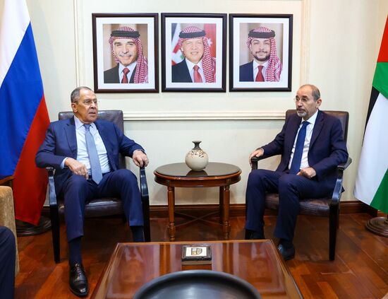 Jordan Russia