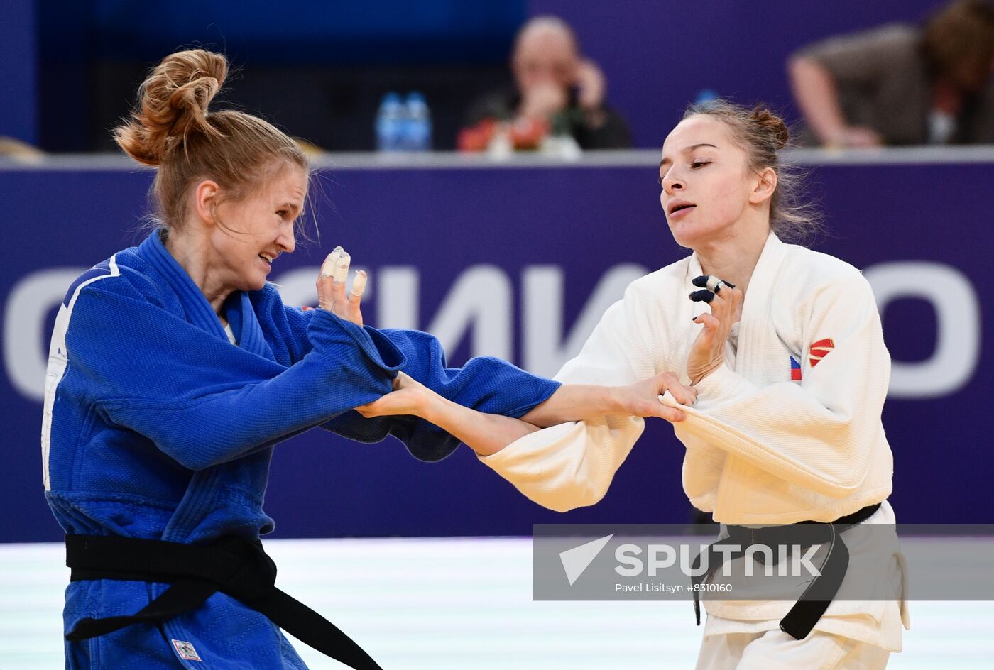 Russia Judo Championship