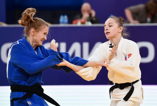 Russia Judo Championship