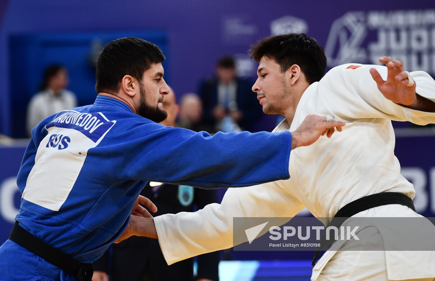 Russia Judo Championship