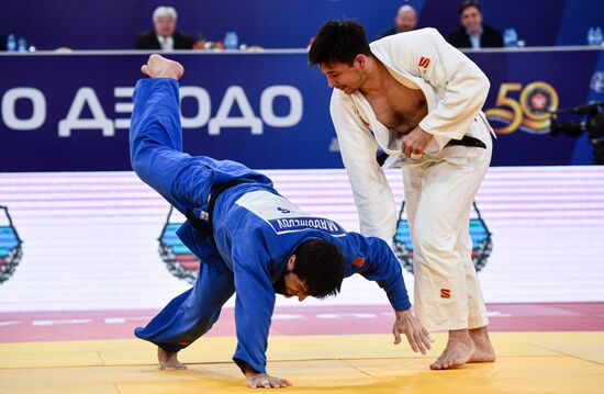 Russia Judo Championship