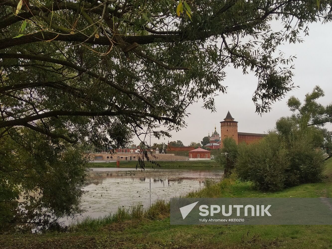 Marinkina Tower of Kolomna Kremlin