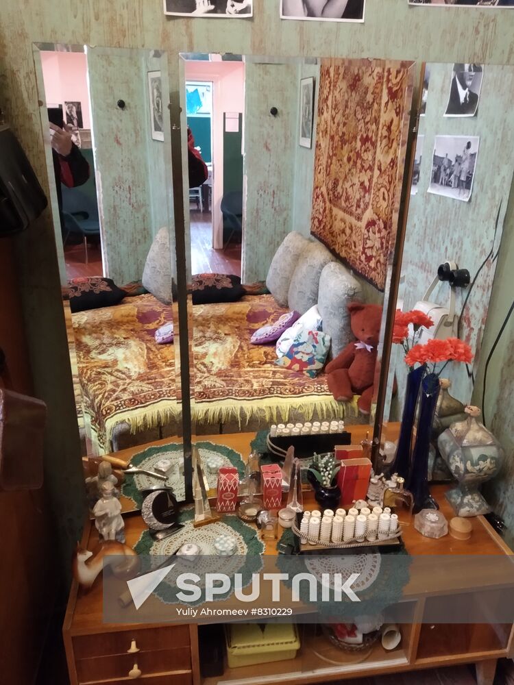 Artkommunalka: Yerofeyev and Others museum