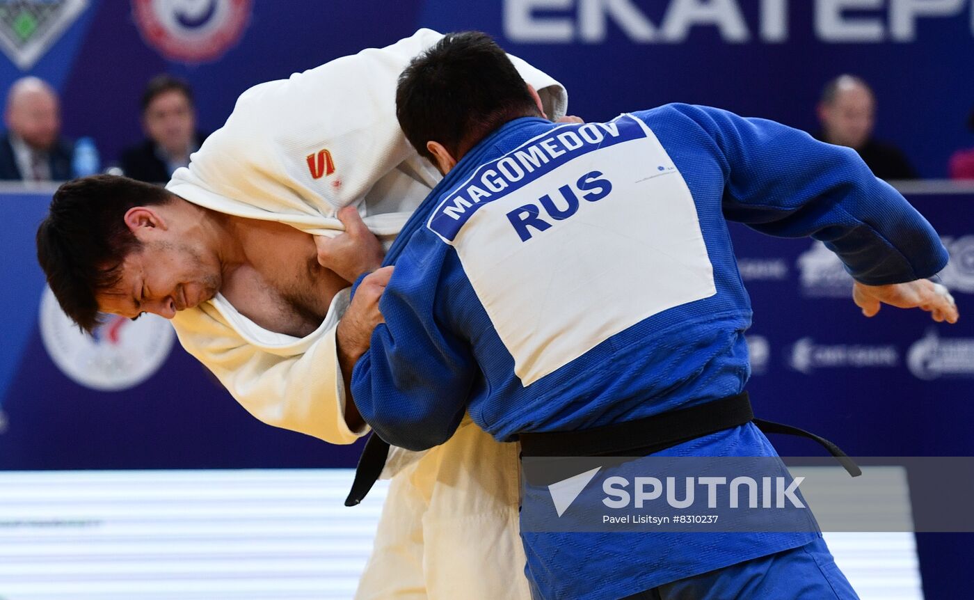 Russia Judo Championship