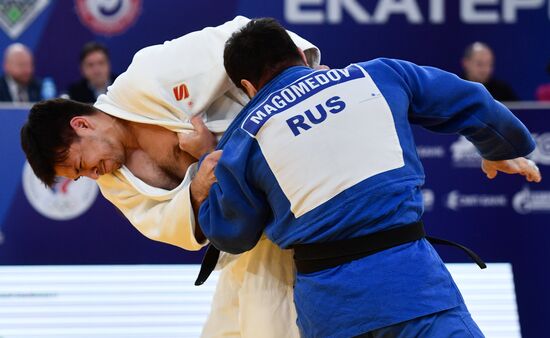 Russia Judo Championship