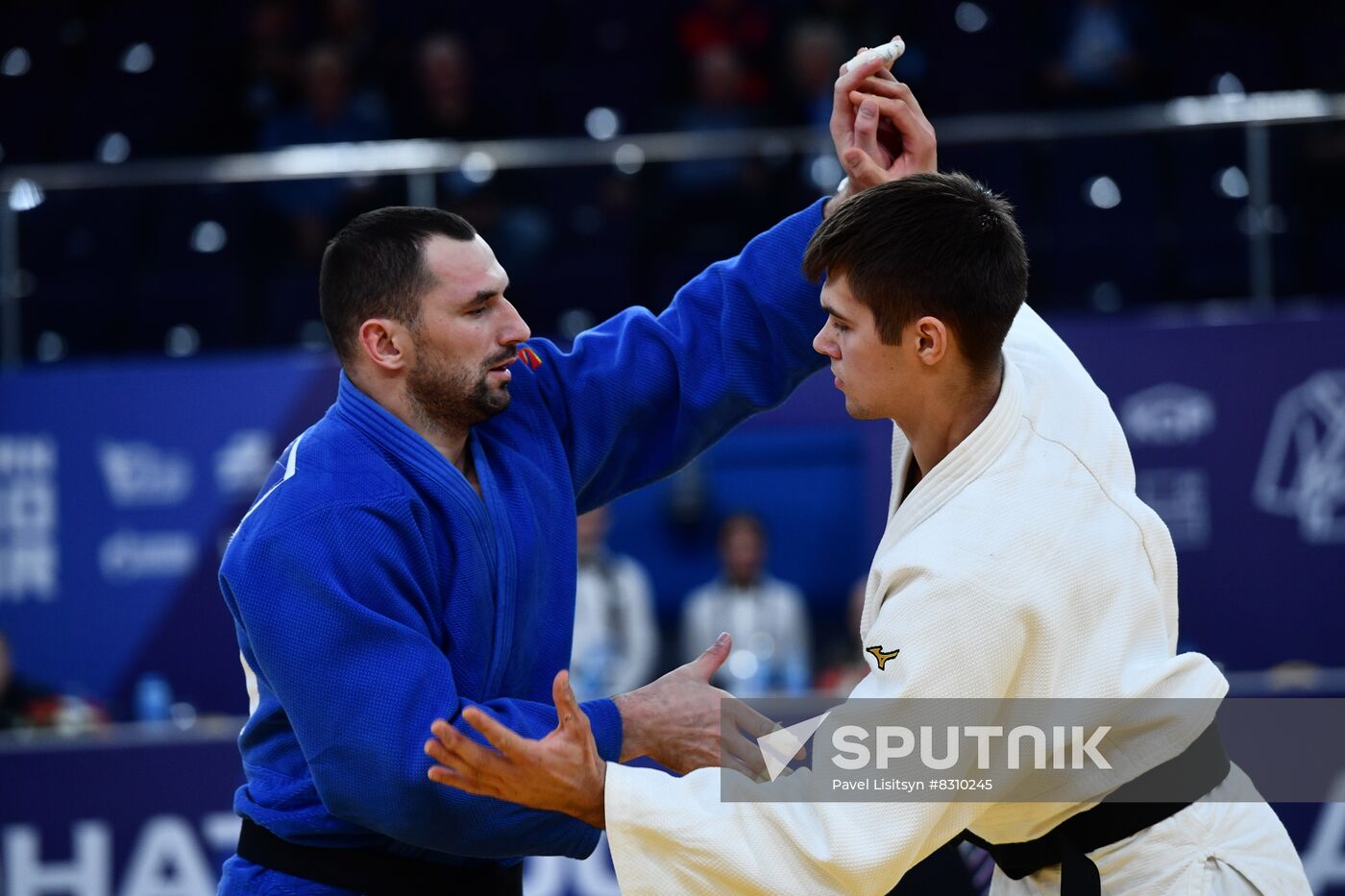 Russia Judo Championship