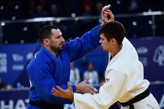 Russia Judo Championship